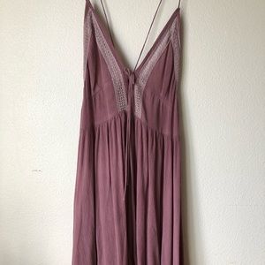 Free People Mini Dress